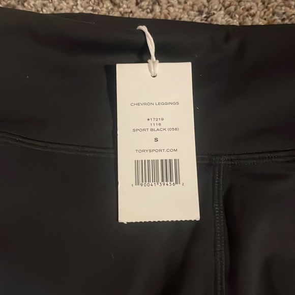 Tory Sport Leggings - Picture 3 of 4